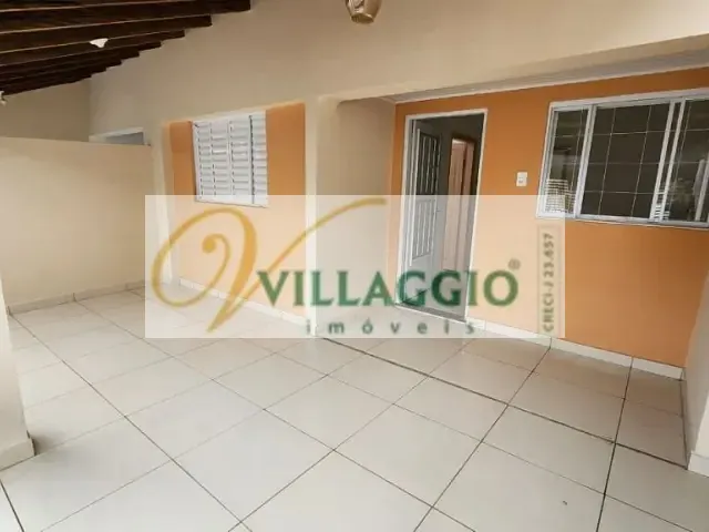 Casa com 200m² 2 quartos e 1 banheiro, para alugar, no bairro Jardim Paulista em São José do Rio Preto