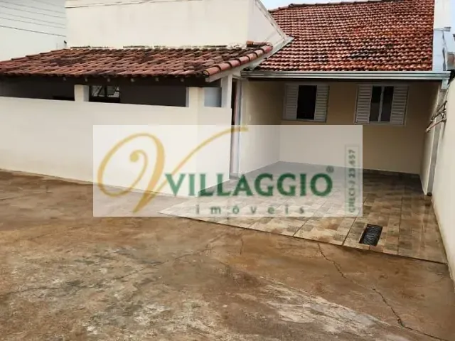 Casa com 200m² 2 quartos e 1 banheiro, para alugar, no bairro Jardim Paulista em São José do Rio Preto