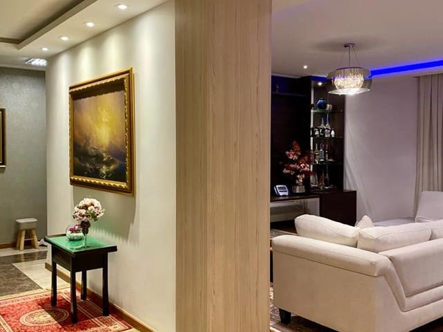 Casa com 320m² 3 quartos e 5 banheiros, à venda, no bairro Planalto Paulista em São Paulo