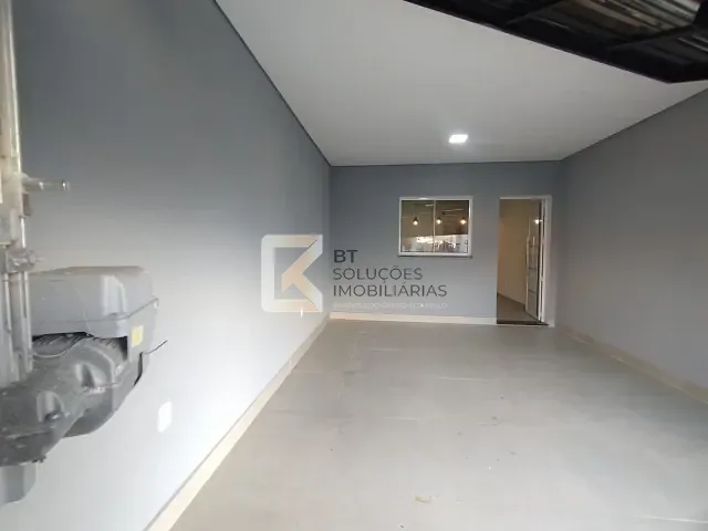 Casa 2 quartos e 3 banheiros, para alugar, no bairro Jardim Bela Vista em Indaiatuba