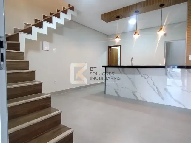 Casa 2 quartos e 3 banheiros, para alugar, no bairro Jardim Bela Vista em Indaiatuba