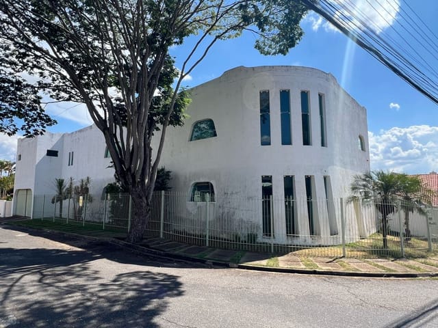 Foto do Casa - Casa para alugar, 570 m² por R$ 4.500,00/mês - Jardim Aeroporto - Alfenas/MG | H. DE PAIVA MAGALHAES & F.DE PAIVA MAGALHAES LTDA