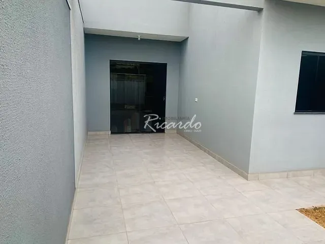 Casa 3 quartos e 1 banheiro, para alugar, no bairro Jardim Paraíso em Arapongas