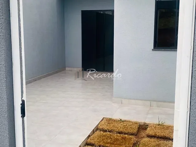 Casa 3 quartos e 1 banheiro, para alugar, no bairro Jardim Paraíso em Arapongas