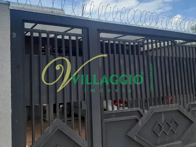 Casa com 200m² 3 quartos e 3 banheiros, à venda, no bairro Parque das Aroeiras em São José do Rio Preto