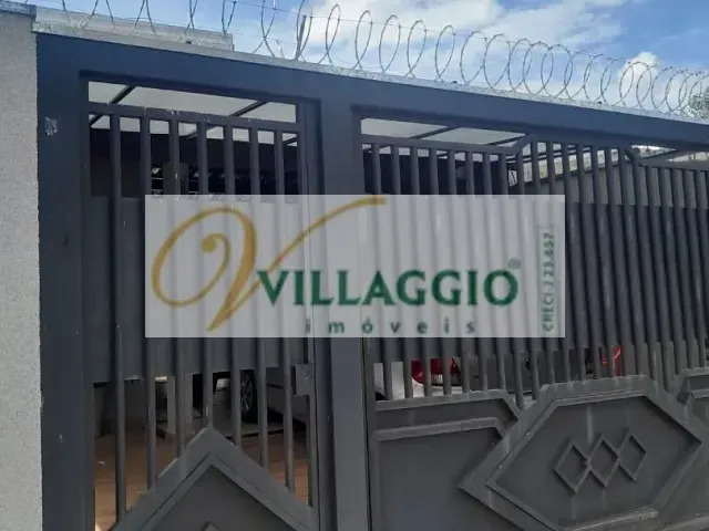 Casa com 200m² 3 quartos e 3 banheiros, à venda, no bairro Parque das Aroeiras em São José do Rio Preto