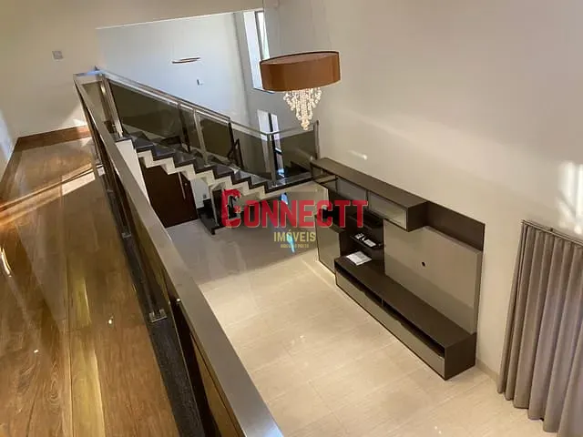 Casa com 360m² 3 quartos e 5 banheiros, à venda, no bairro Jardim Nova Alianca Sul em Ribeirão Preto