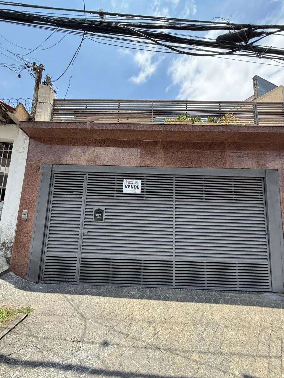 Casa para venda em Vila Paulista com 3 quartos, sendo 1 suíte, 172m²