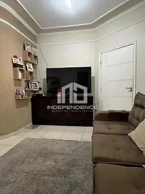 Casa, 3 quartos, 85 m² - Foto 1