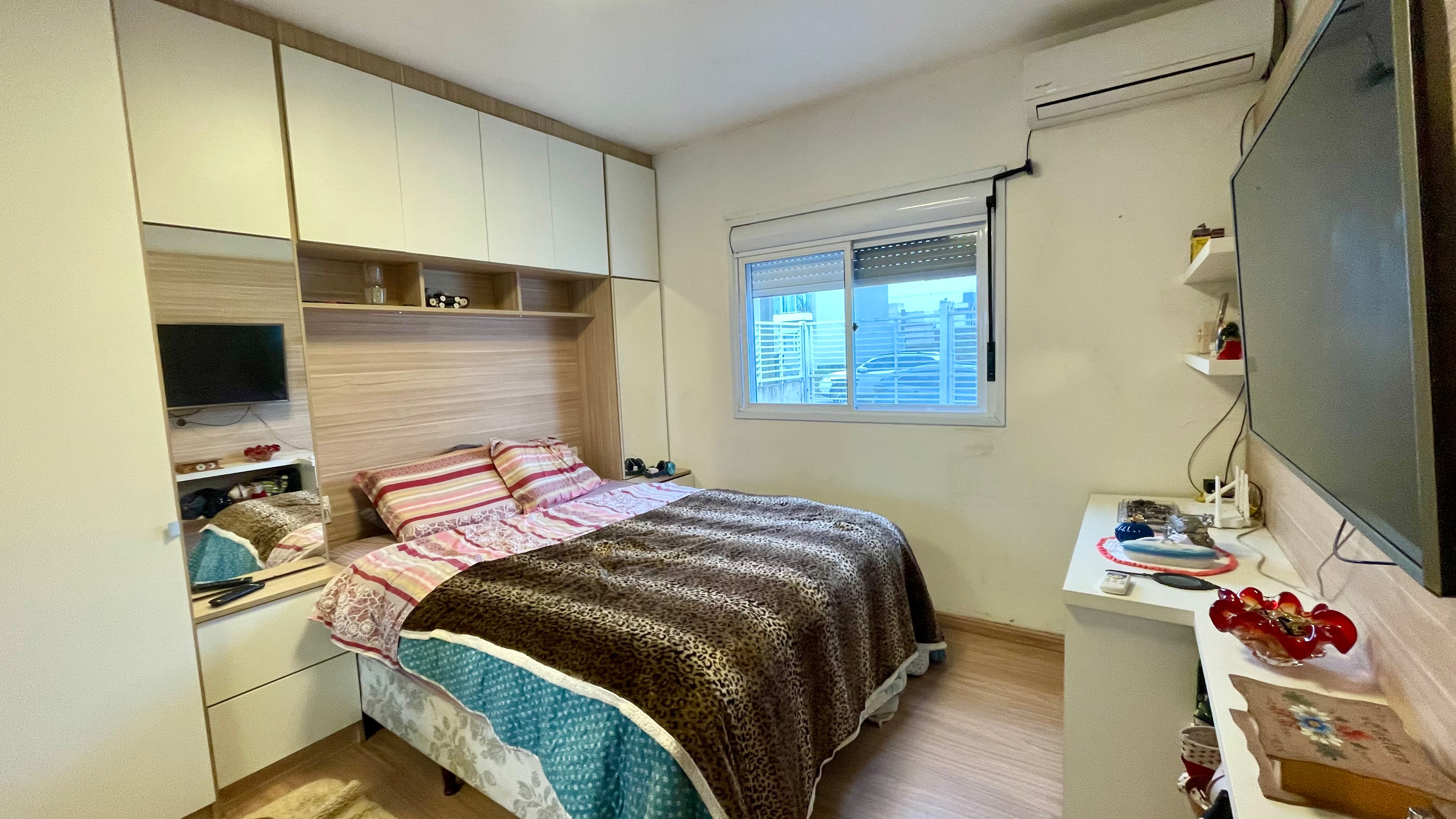 Casa à venda no Amarilis, Laranjal - 65 m², 2 quartos, móveis planejados, pátio com piscina e ótima posição solar. - 7