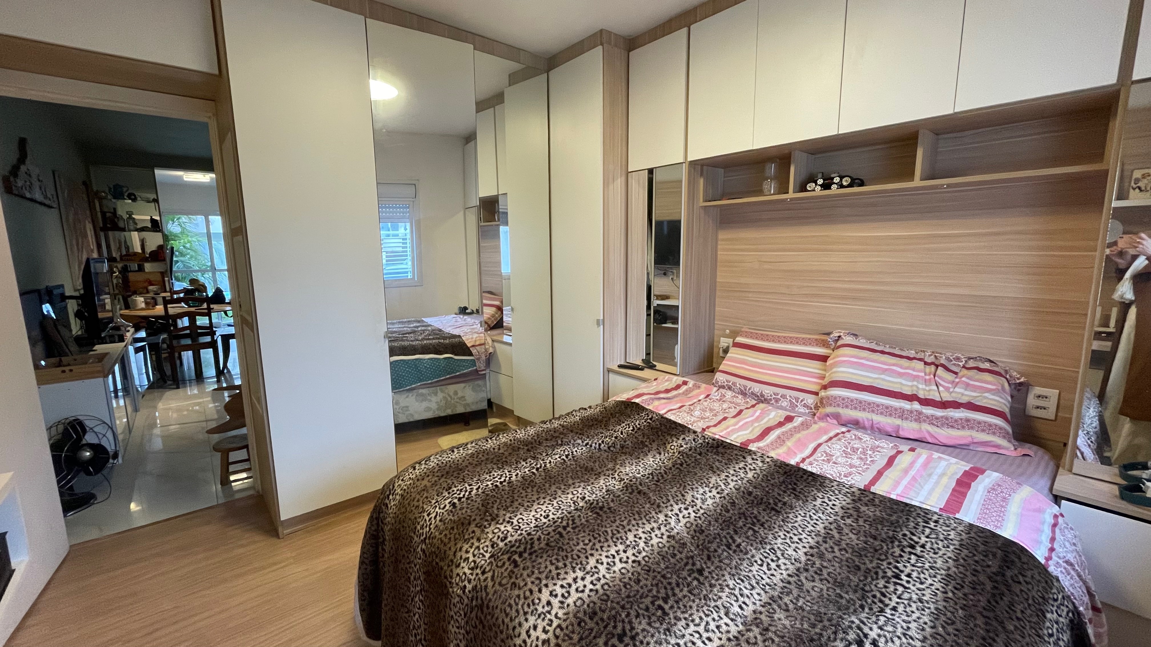 Casa à venda no Amarilis, Laranjal - 65 m², 2 quartos, móveis planejados, pátio com piscina e ótima posição solar. - 6