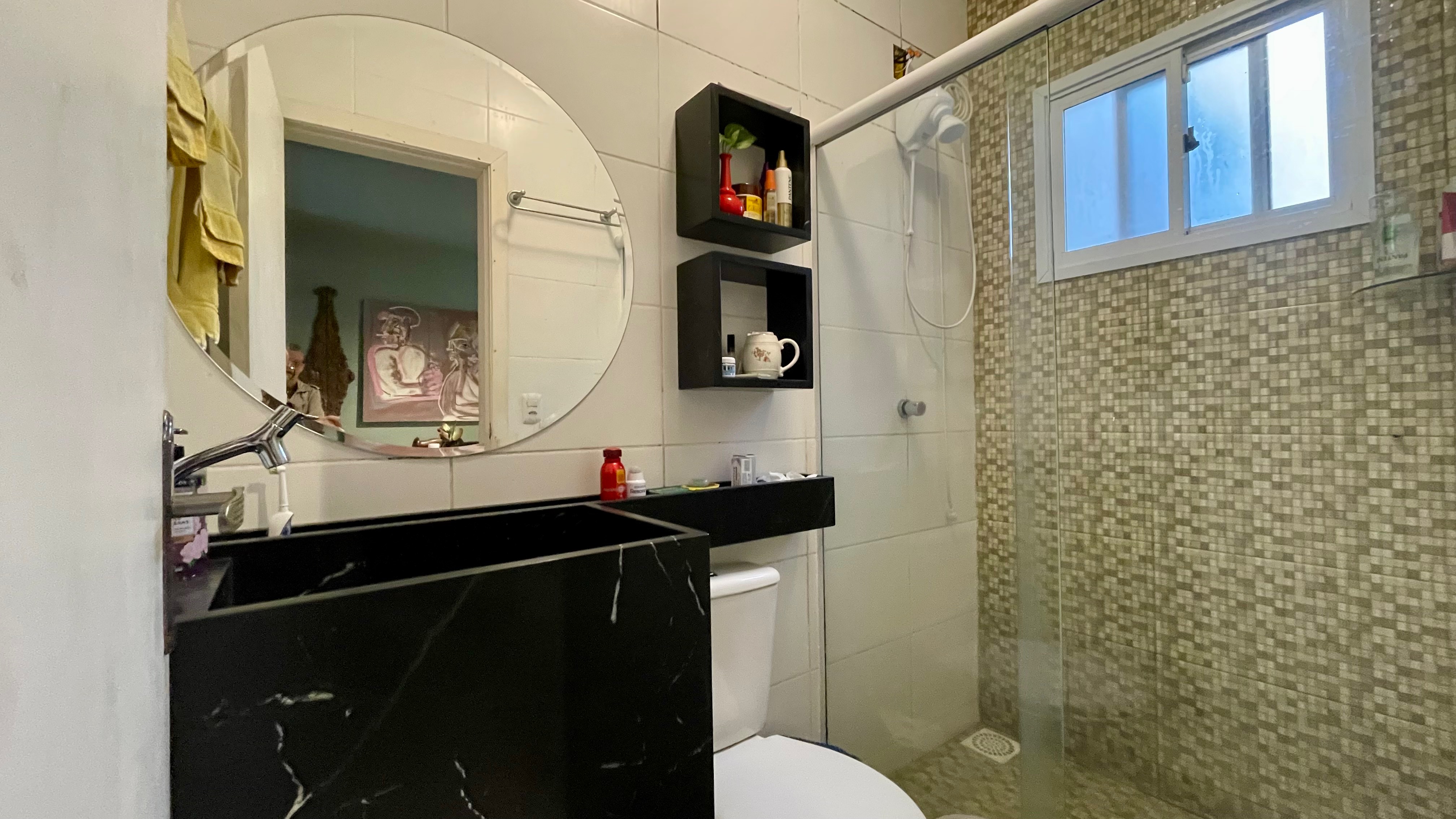 Casa à venda no Amarilis, Laranjal - 65 m², 2 quartos, móveis planejados, pátio com piscina e ótima posição solar. - 8