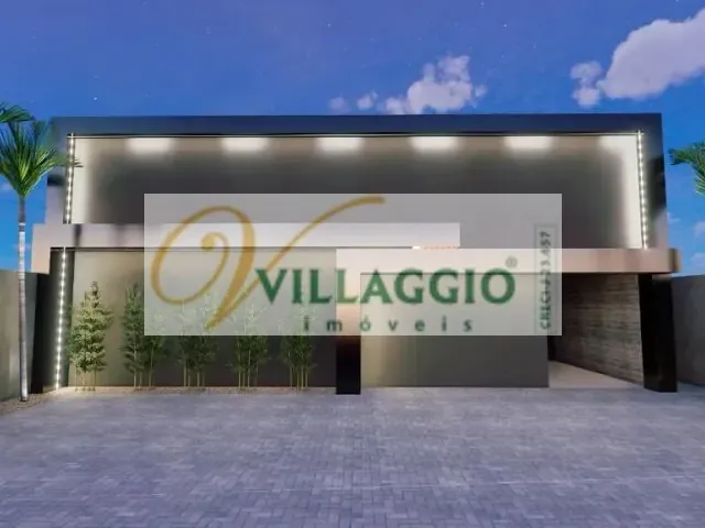 Casa com 492m², para alugar, no bairro Jardim Francisco Fernandes em São José do Rio Preto