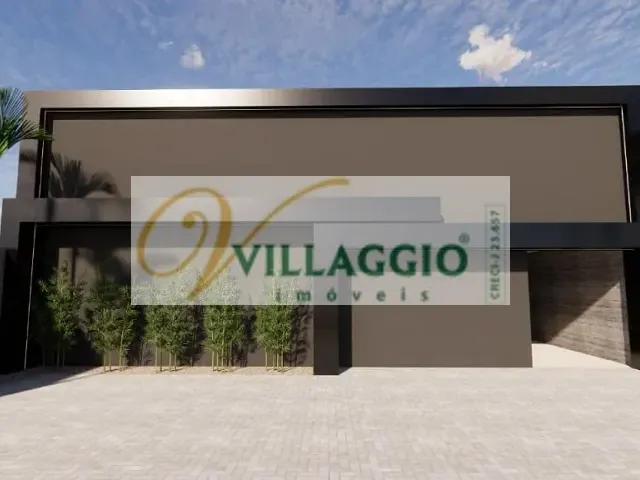 Casa com 492m², para alugar, no bairro Jardim Francisco Fernandes em São José do Rio Preto