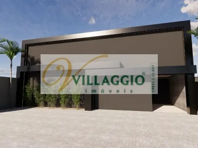 Casa com 492m², para alugar, no bairro Jardim Francisco Fernandes em São José do Rio Preto