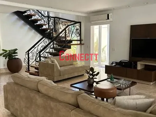 Casa com 700m² 5 quartos e 7 banheiros, à venda, no bairro Guaporé em Ribeirão Preto