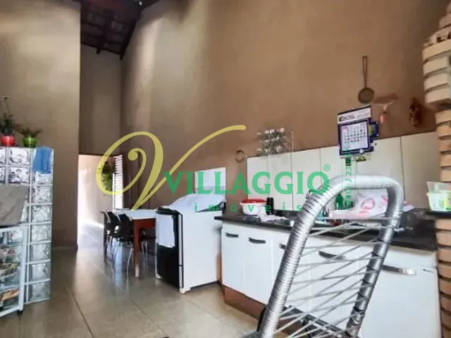 Casa com 221m² 2 quartos e 2 banheiros, à venda, no bairro Jardim do Bosque em São José do Rio Preto