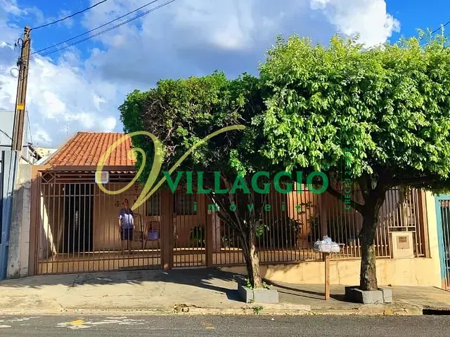 Casa com 221m² 2 quartos e 2 banheiros, à venda, no bairro Jardim do Bosque em São José do Rio Preto