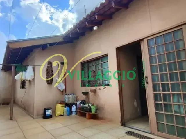 Casa com 221m² 2 quartos e 2 banheiros, à venda, no bairro Jardim do Bosque em São José do Rio Preto