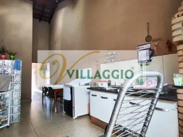 Casa com 221m² 2 quartos e 2 banheiros, à venda, no bairro Jardim do Bosque em São José do Rio Preto