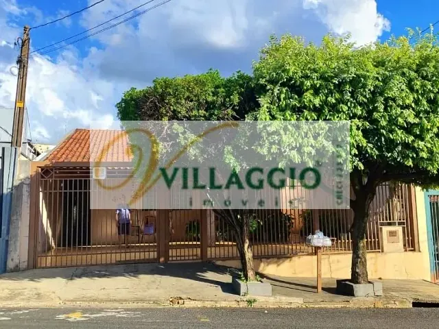 Casa com 221m² 2 quartos e 2 banheiros, à venda, no bairro Jardim do Bosque em São José do Rio Preto