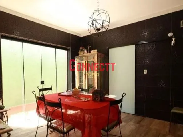 Casa com 420m² 5 quartos e 5 banheiros, à venda ou para alugar, no bairro Jardim Sumare em Ribeirão Preto