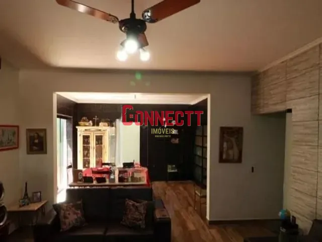 Casa com 420m² 5 quartos e 5 banheiros, à venda ou para alugar, no bairro Jardim Sumare em Ribeirão Preto