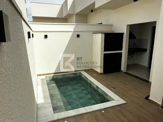 Casa com 150m² 3 quartos e 2 banheiros, à venda, no bairro Núcleo Residencial Professor Carlos Aldrovandi em Indaiatuba