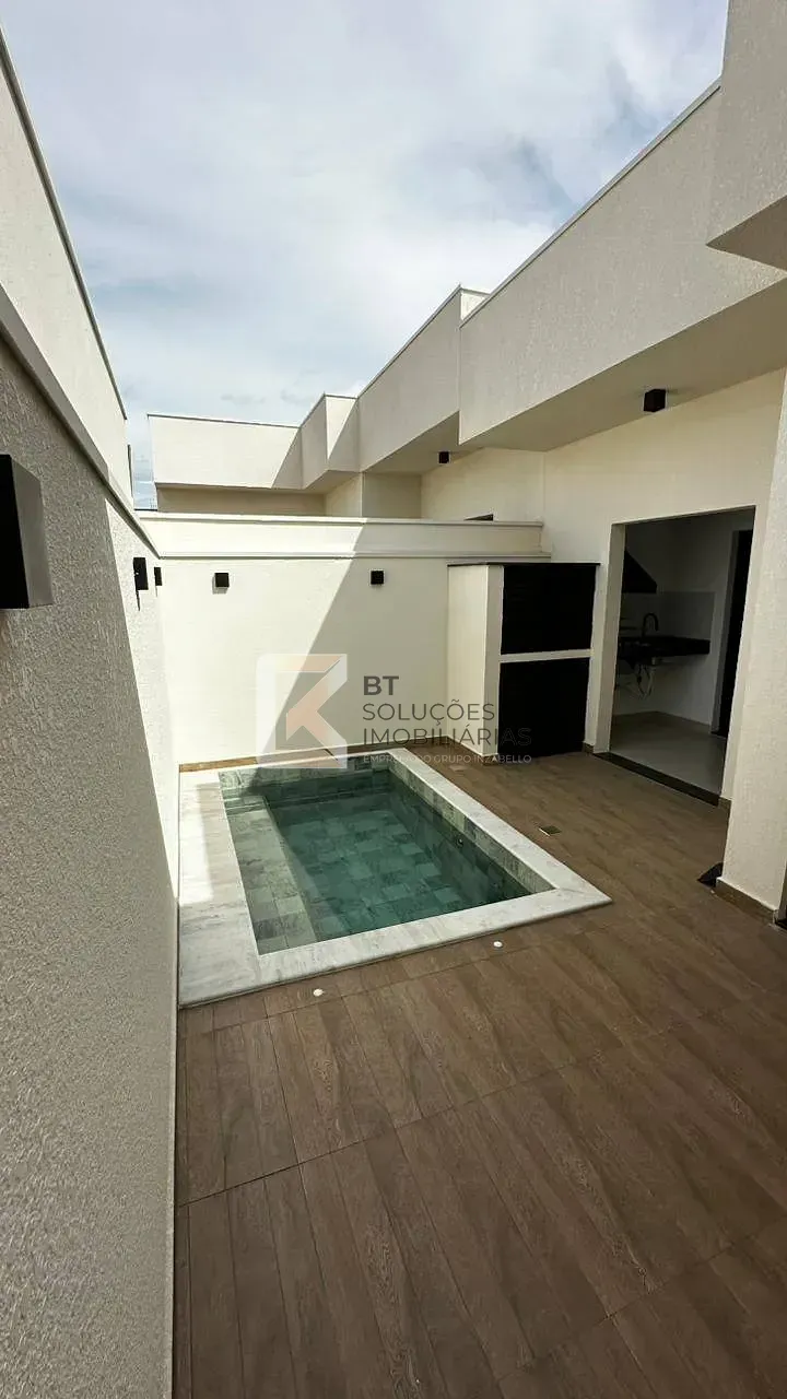 Casa, 3 quartos, 101 m² - Foto 2