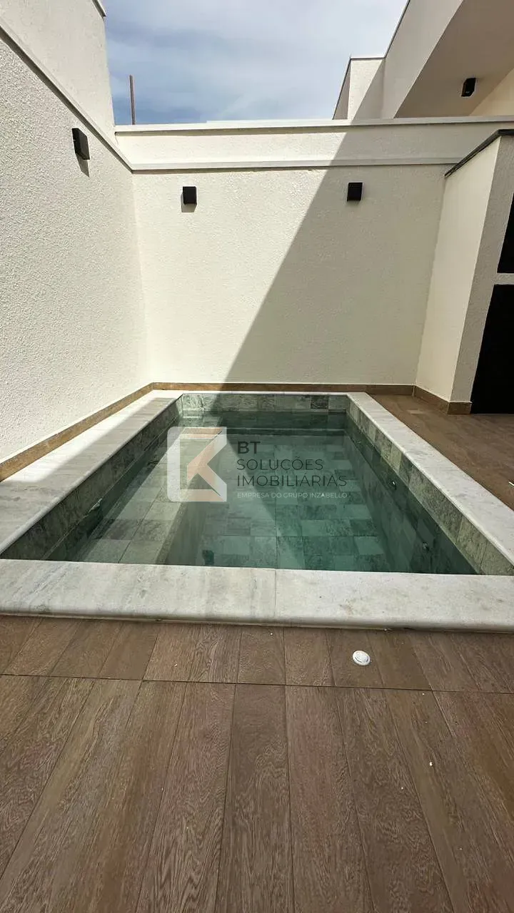 Casa, 3 quartos, 101 m² - Foto 1