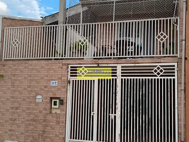 Casa com 138m² 3 quartos e 2 banheiros, à venda, no bairro Vila Viotto em Jundiaí