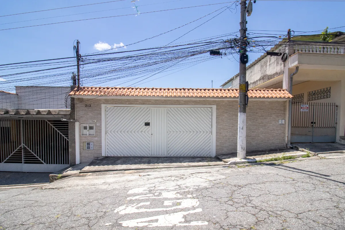 Casa comercial para venda em Freguesia do Ó, 330m²