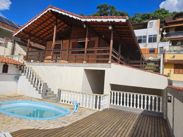 Foto do Casa - Casa à venda, Mosela, Petrópolis, RJ | Immobile Administradora de Bens