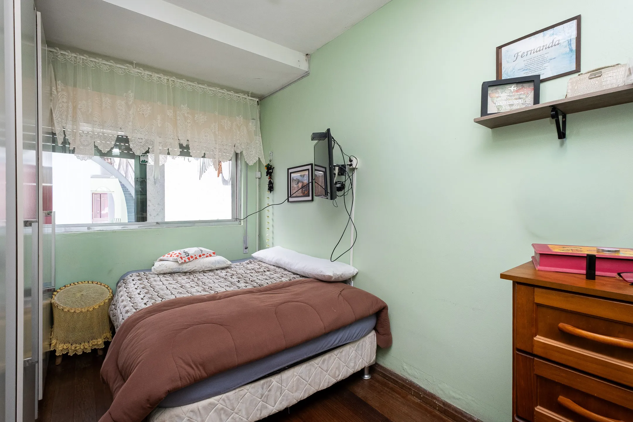 Casa à venda na Av. José Maria da Fontoura, Laranjal - 361 m², 5 quartos (sendo 2 suítes) e amplo pátio com piscina. - 14