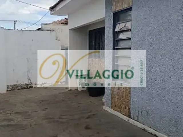 Casa com 275m² 3 quartos e 3 banheiros, à venda, no bairro Vila Ercília em São José do Rio Preto