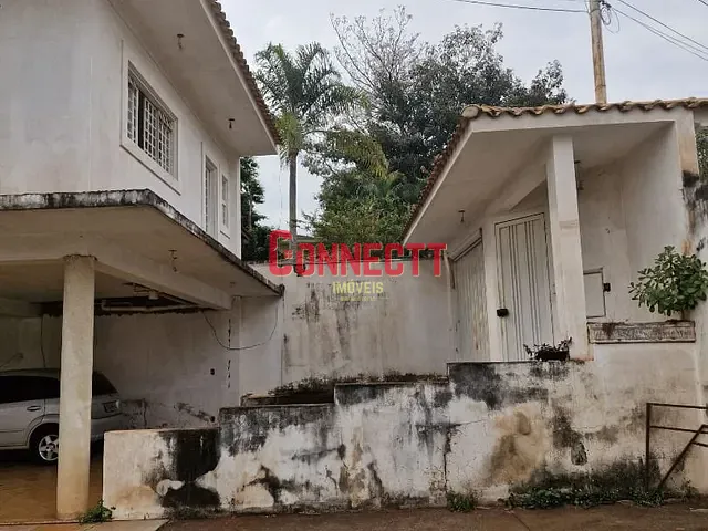 Casa com 452m² 5 quartos e 1 banheiro, à venda, no bairro Jardim Recreio em Ribeirão Preto