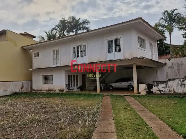 Casa com 452m² 5 quartos e 1 banheiro, à venda, no bairro Jardim Recreio em Ribeirão Preto
