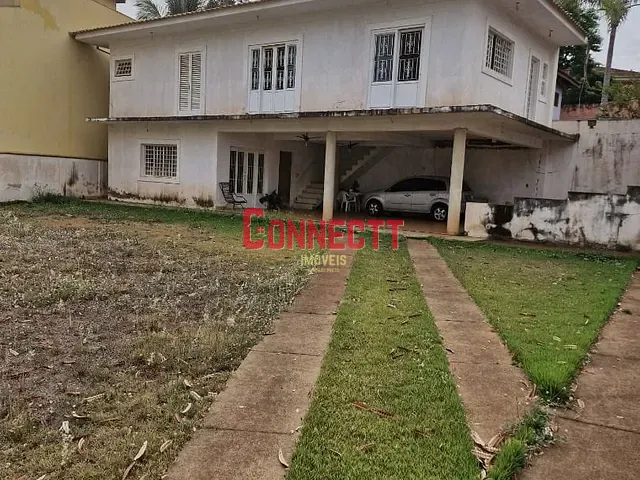 Casa com 452m² 5 quartos e 1 banheiro, à venda, no bairro Jardim Recreio em Ribeirão Preto