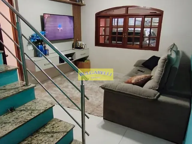 Casa com 150m² 3 quartos e 3 banheiros, à venda, no bairro Recanto Quarto Centenario em Jundiaí