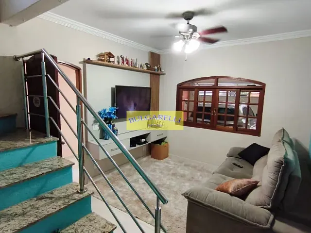 Casa com 150m² 3 quartos e 3 banheiros, à venda, no bairro Recanto Quarto Centenario em Jundiaí