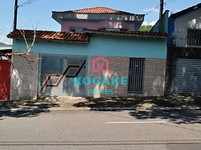 Casa com 405m² 3 quartos e 3 banheiros, à venda, no bairro Vila Maria em São José dos Campos