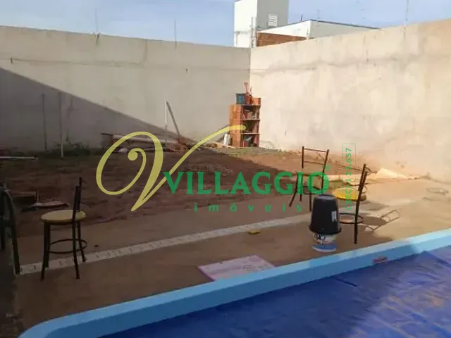 Casa com 220m² 2 quartos e 2 banheiros, à venda, no bairro Residencial Menezes em Bady Bassitt