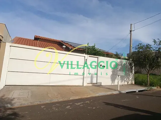 Casa com 220m² 2 quartos e 2 banheiros, à venda, no bairro Residencial Menezes em Bady Bassitt