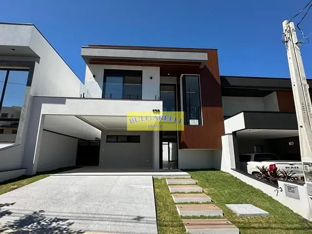 Casa com 250m² 3 quartos e 5 banheiros, à venda, no bairro Jardim Ermida I em Jundiaí