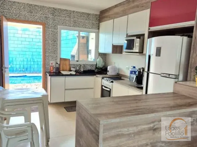 Casa com 160m² 2 quartos e 2 banheiros, à venda, no bairro Jardim Santa Fe em Bom Jesus dos Perdões
