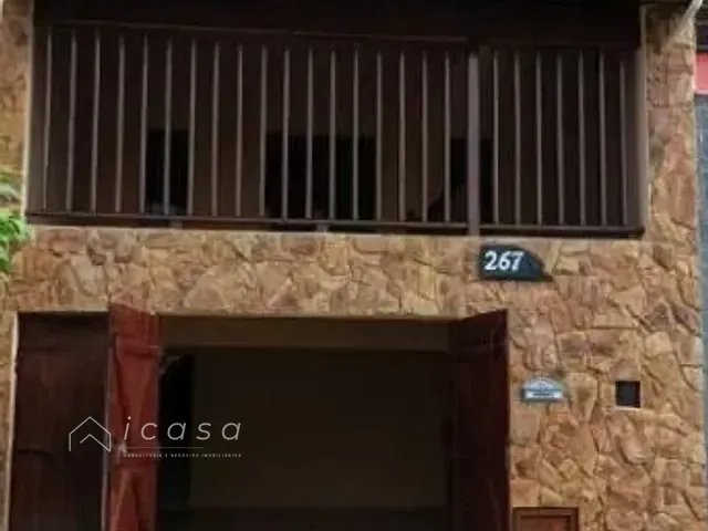 Casa com 175m² 3 quartos e 3 banheiros, à venda, no bairro Parque Residencial Alvorada em Caçapava