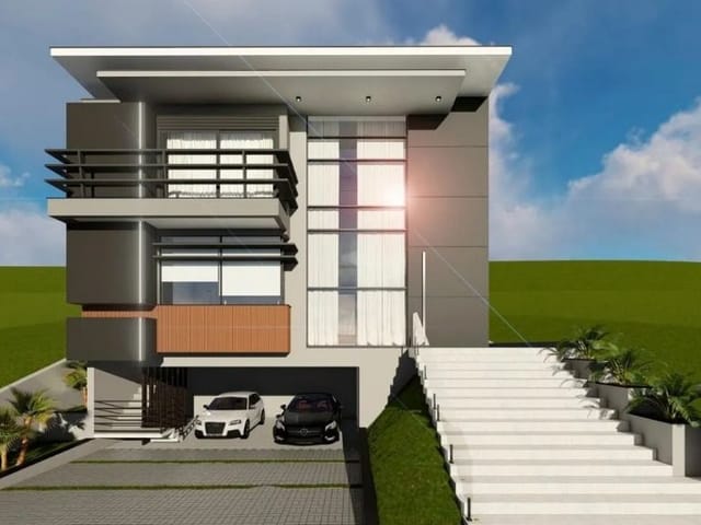 Casa com 420m² 5 quartos e 5 banheiros, à venda, no bairro Colinas da Anhanguera em Santana de Parnaíba