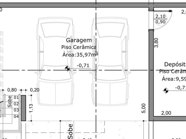 Casa com 420m² 5 quartos e 5 banheiros, à venda, no bairro Colinas da Anhanguera em Santana de Parnaíba