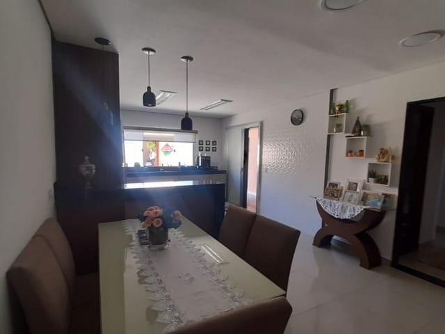 Foto do Casa - Casa com 2 dormitórios à venda, 85 m² por R$ 350.000,00 - Núcleo Habitacional Silvério Cartafina - Uberaba/MG | ZUCATO IMOBILIARIA LTDA