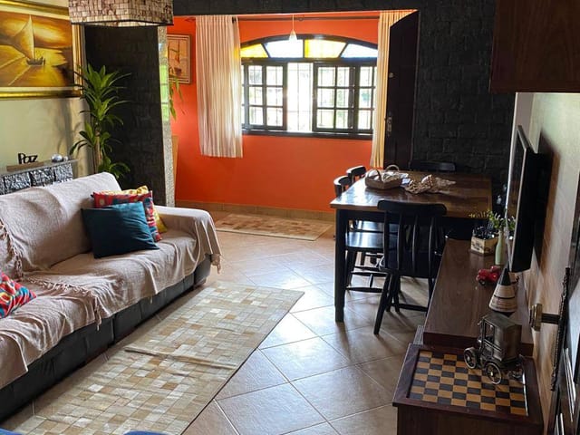 Foto do Casa - Casa à venda, Quitandinha, Petrópolis, RJ | Immobile Administradora de Bens